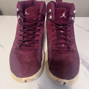 Air Jordan 12 Retro “Bordeaux”